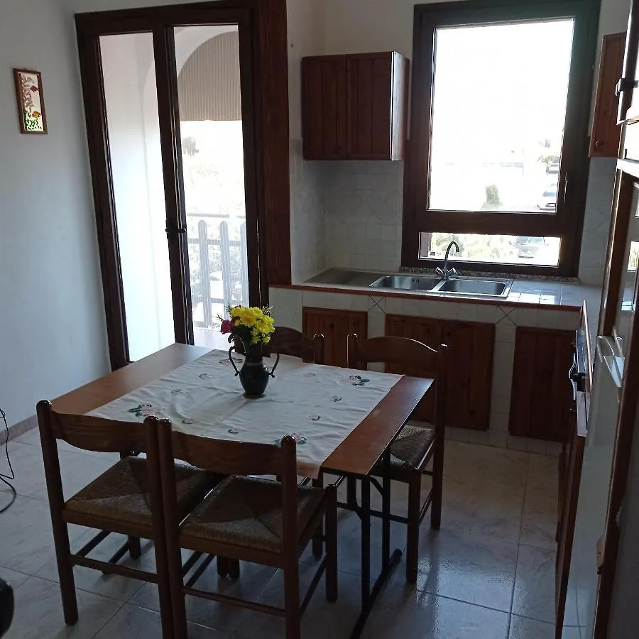 Appartamento Casa Roberta Villa San Pietro