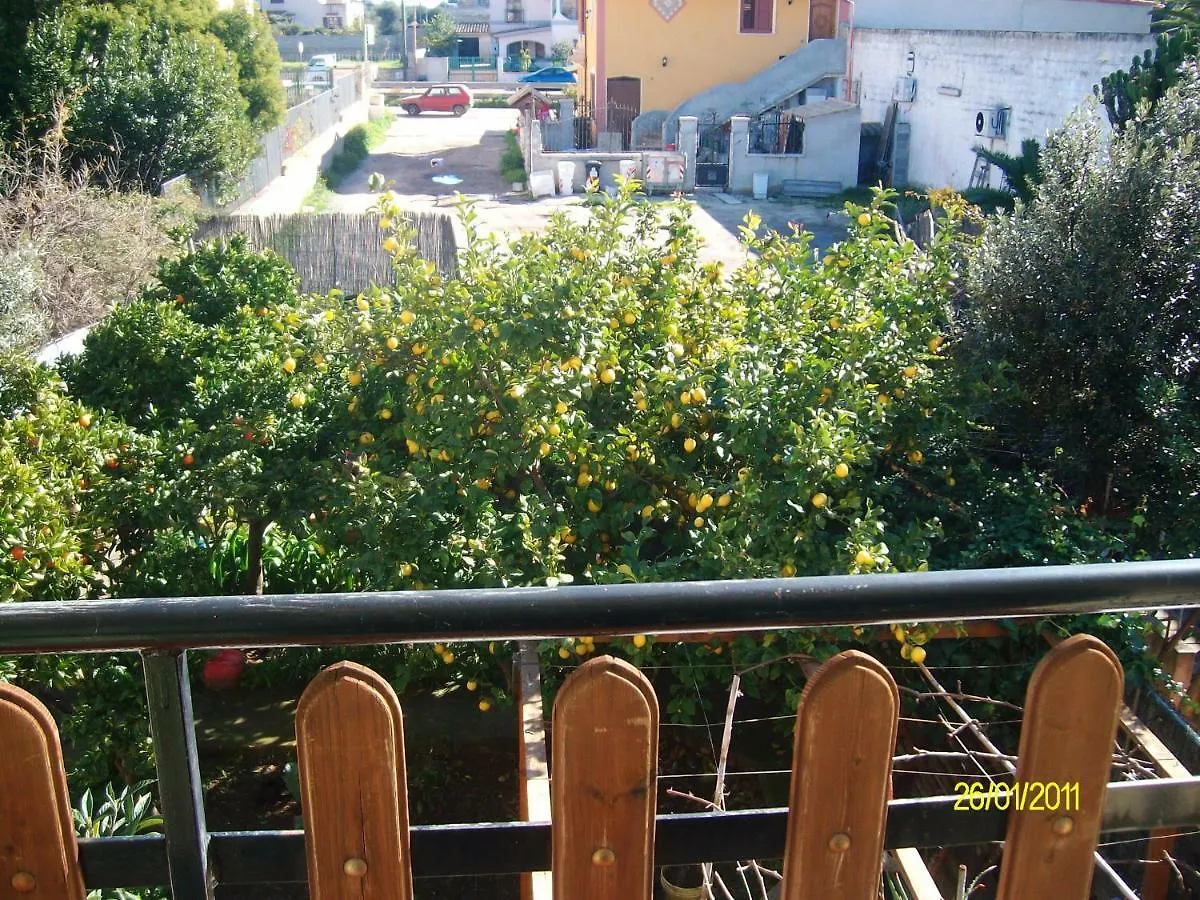 Appartamento Casa Roberta Villa San Pietro