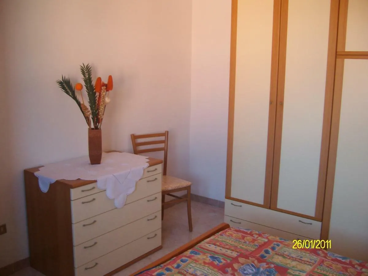 Appartamento Casa Roberta Villa San Pietro Italia